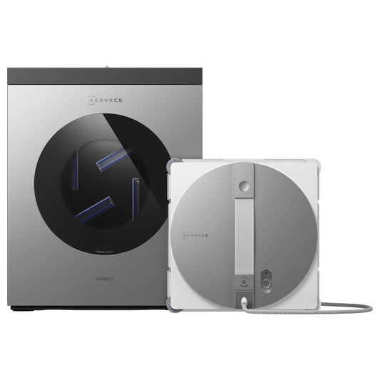 Aspirador ECOVACS WINBOT W3 OMNI EU - ECOVACS