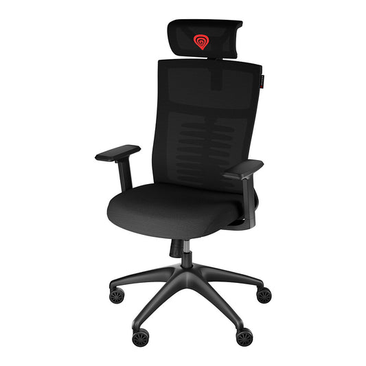 Cadeira Gaming Natec Astat 200 G2 preto - Natec