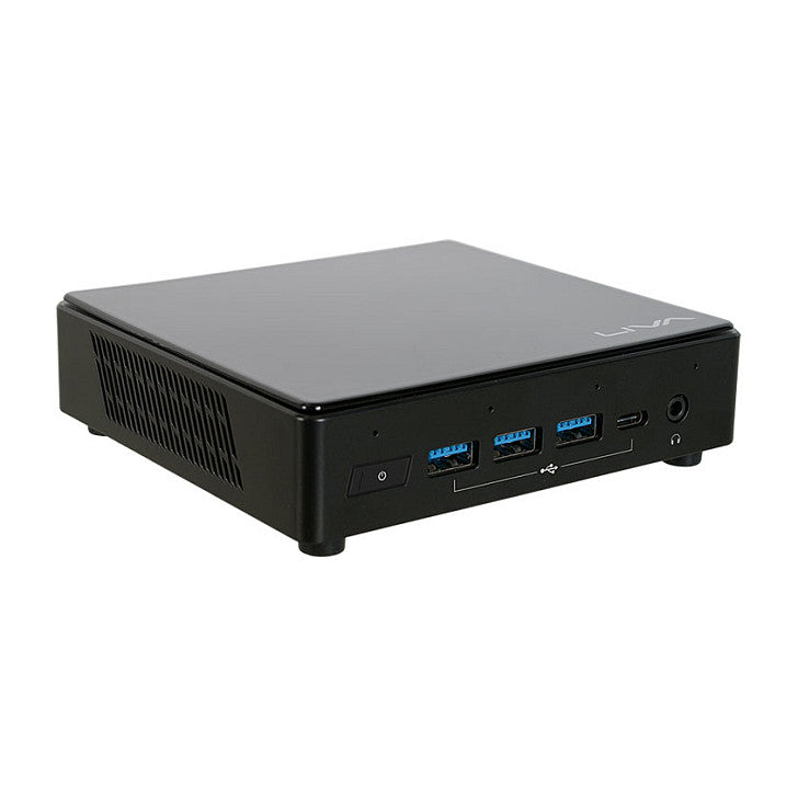 Mini PC Elitegroup ECS LIVA Z3 PLUS-Intel10thi3(NEW BOM) i3-10110U Bla versão comercial - Elitegroup