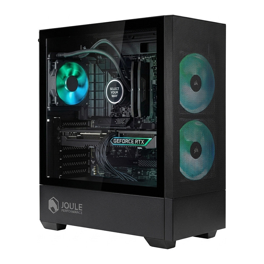 Computador Joule Performance Gaming PC RTX5060 R5 32 GB 2 TB L1142989 - Joule Performance