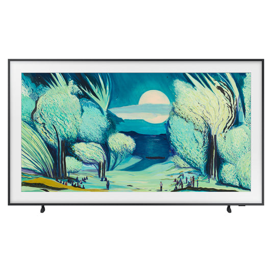 Samsung GQ55LS03FAUXZG 55" QLED 4K Smart TV The Frame Preto