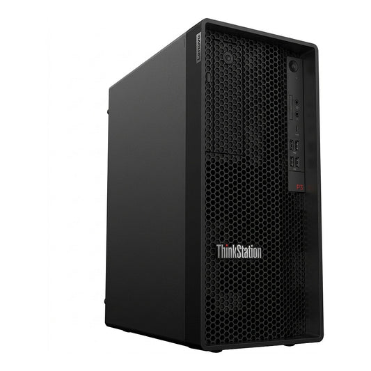 Computador Lenovo Thinkstation P2 Tower G2 CU7 265K/ 32 GB/ 512SSD/ RTX5060/ W11 Pro TopSeller - Lenovo