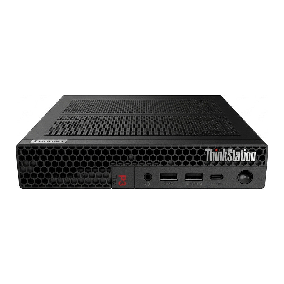 Mini PC Lenovo ThinkStation P3 Tiny CU5 245/ 32 GB/ 512SSD/ RTX A1000/ W11 Pro - Lenovo