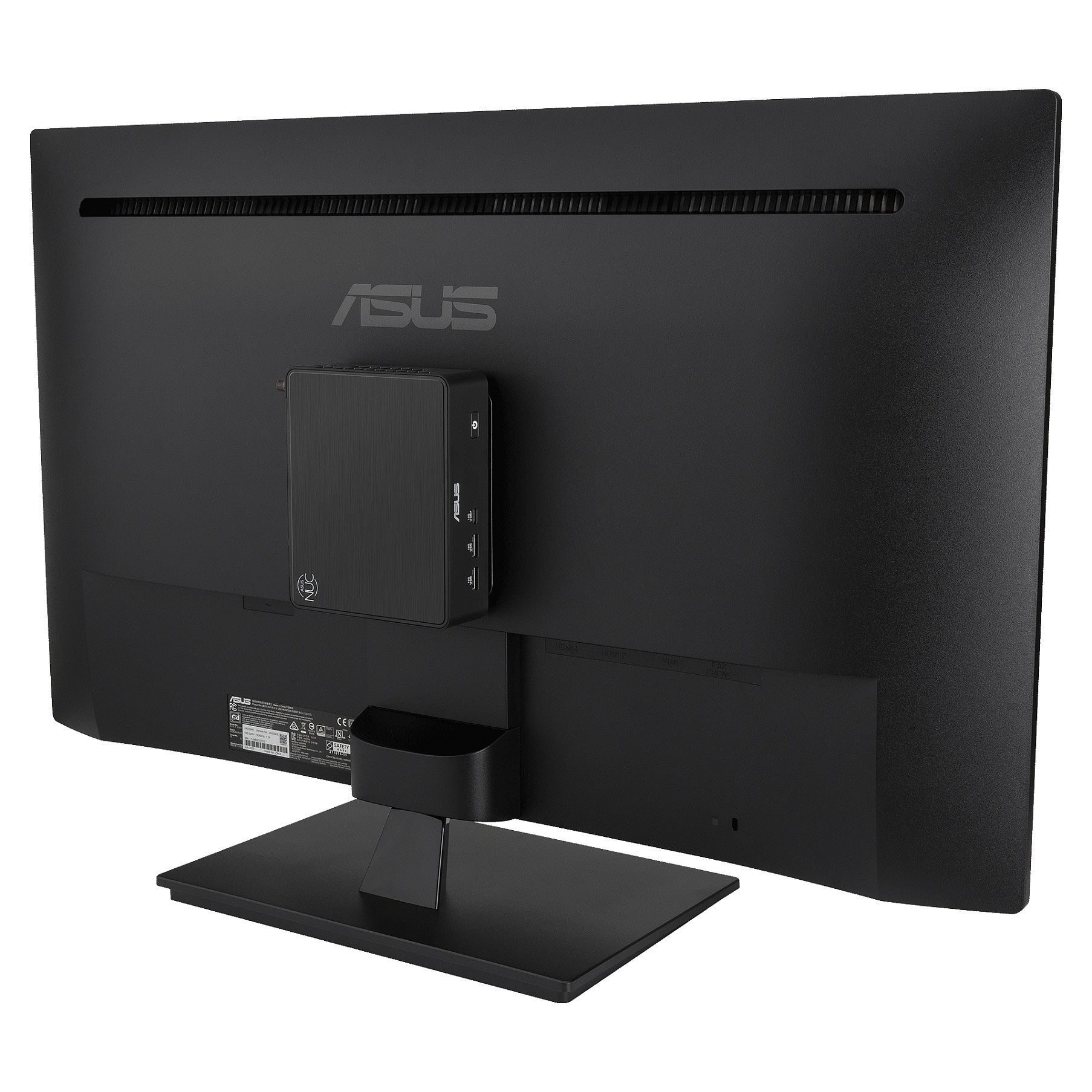 Computador ASUS NUC / 16 PRO RNUC16GDKW96C4N2 EU Cord L10 - ASUS