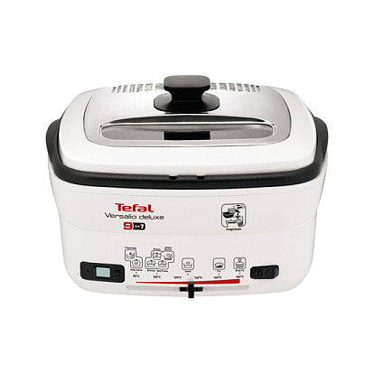 Fritadeira de Ar Tefal 9-IN-1 2 L Preto - Tefal