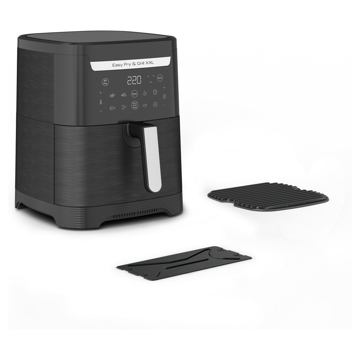 Fritadeira de Ar Tefal Easy Fry & Grill XXL EY8018 - Tefal