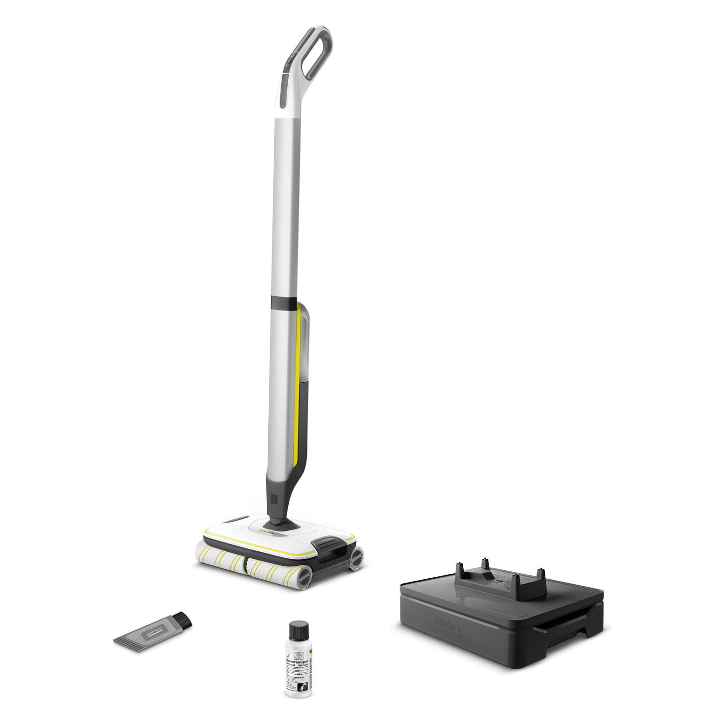 Aspirador Kärcher FC 7 Cordless (wei) - Kärcher