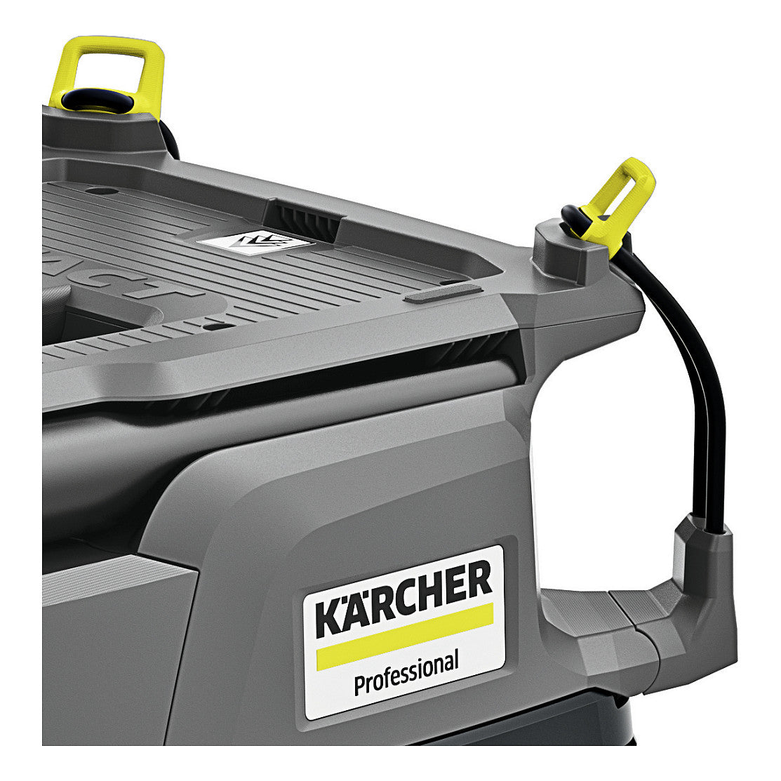 Aspirador Kärcher NT 30 / 1 TACT L, Nass- / Trockensauger (Cinzento / Preto) - Kärcher