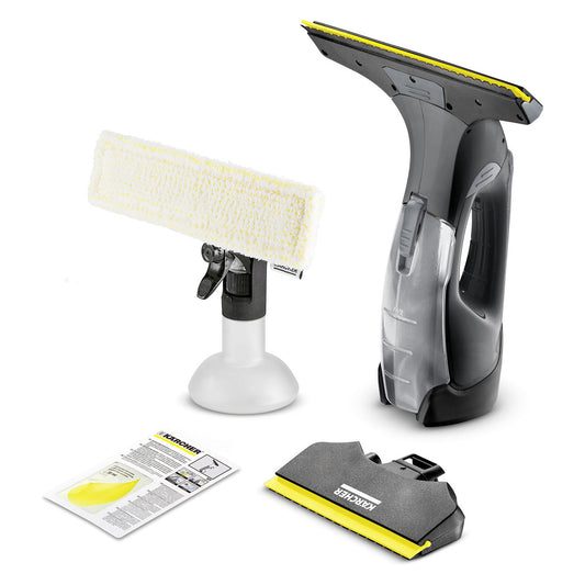 Aspirador Kärcher WV 5 Plus N Preto Edition - Kärcher