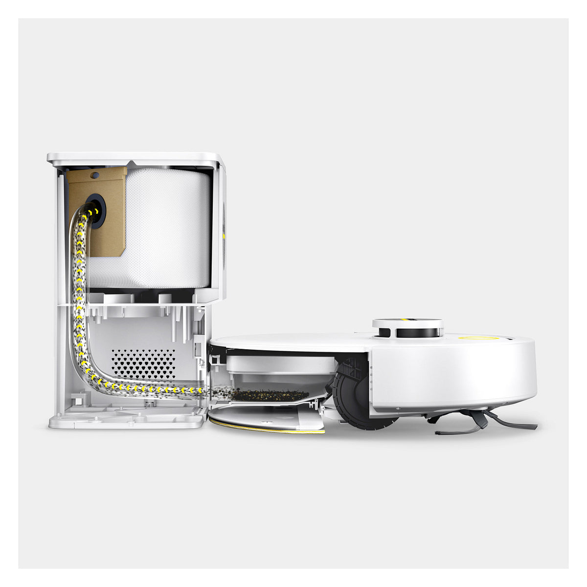 Aspirador Kärcher RVC 3 Comfort - Kärcher