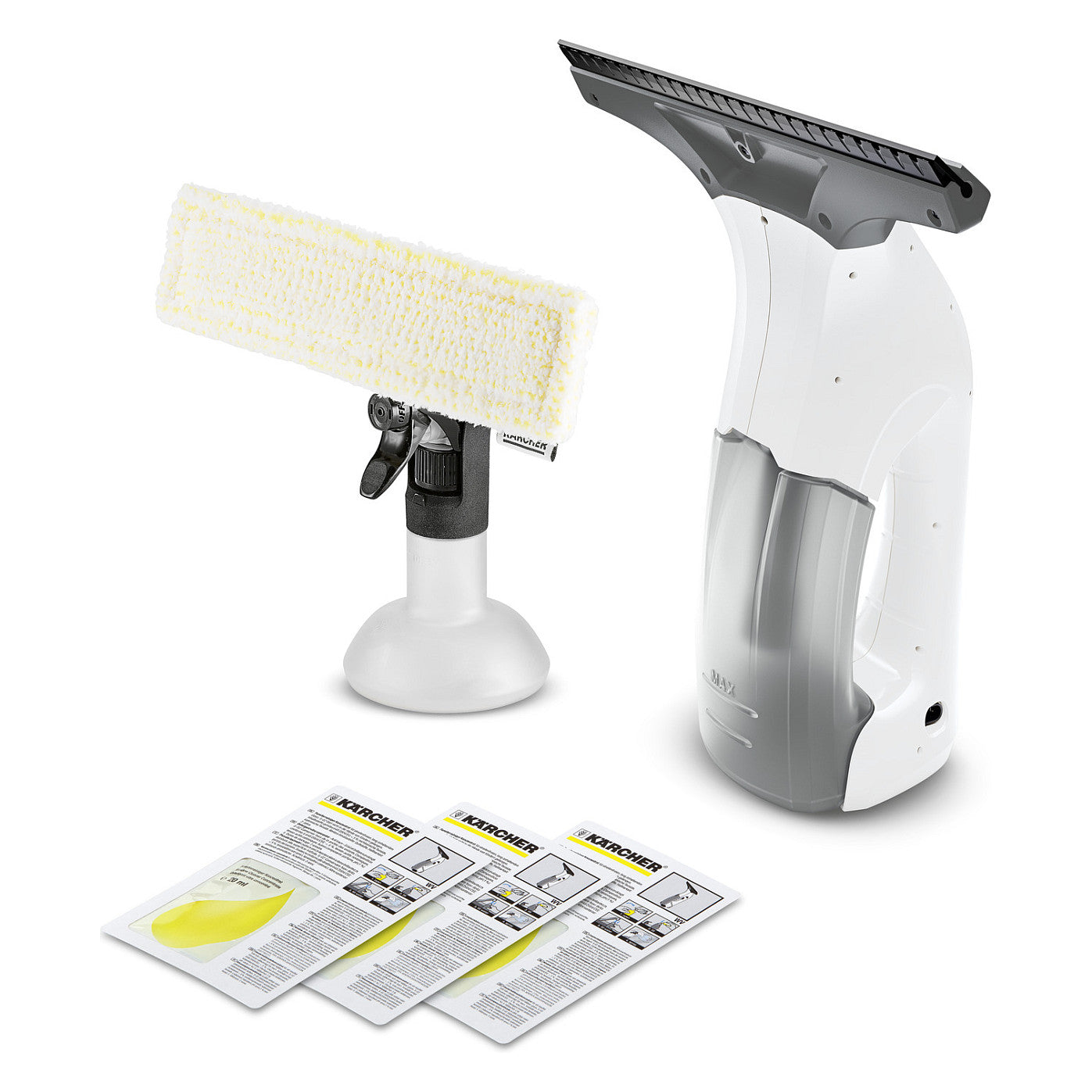 Aspirador Kärcher WV 3 Comfort Precision - Kärcher