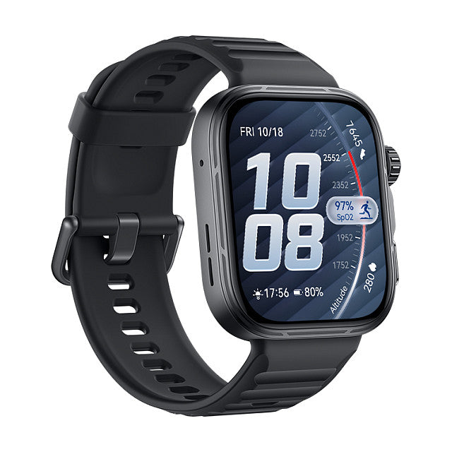 Huawei Watch Fit 5 Pro black - HUAWEI