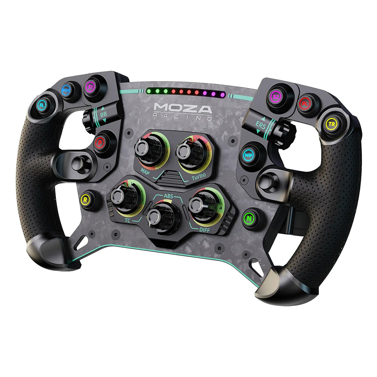 Volante de jogos Moza Racing RS056 - Moza Racing
