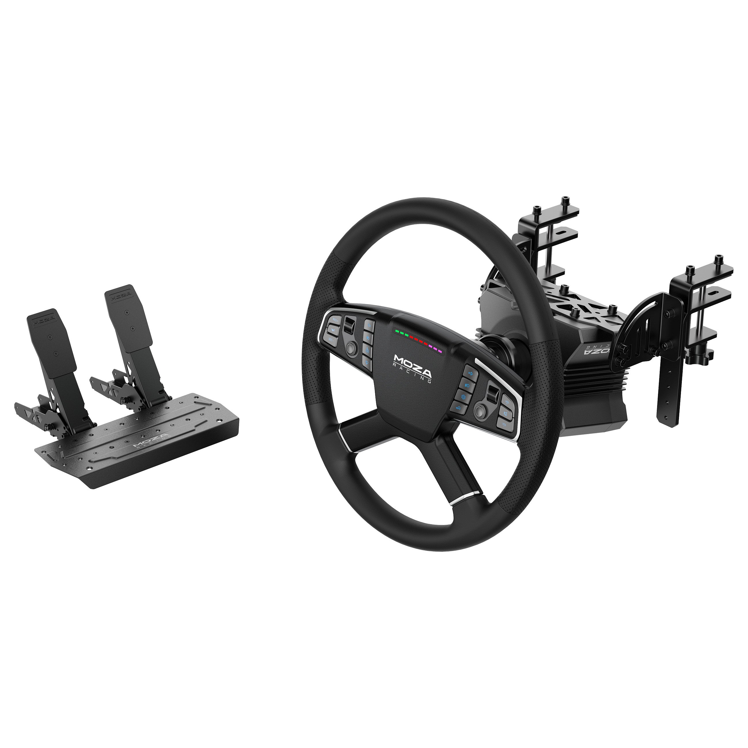 Comando de jogos Moza Racing RS071 - Moza Racing