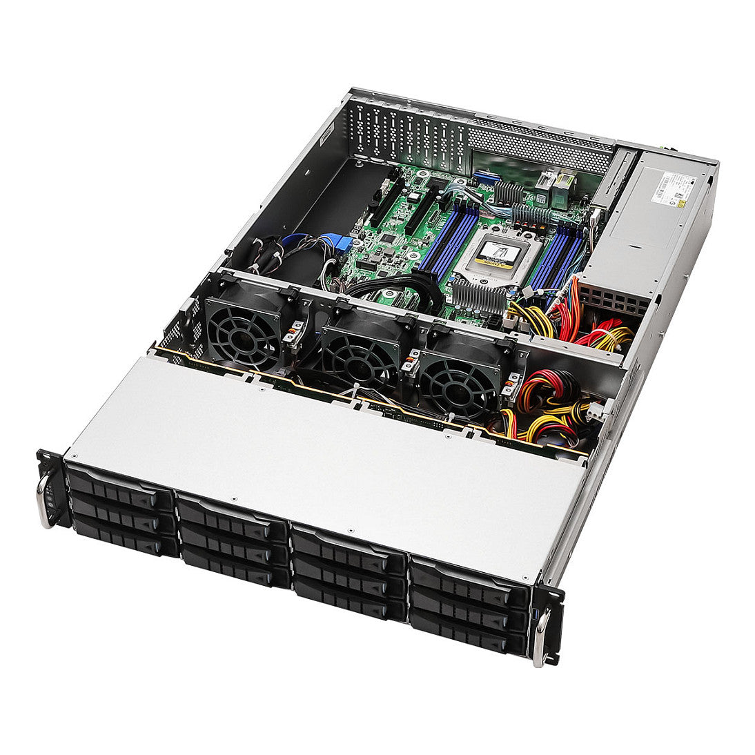 Motherboard ASRock Barebone Server 2U Single Sockel SP6 2U12LS2-SIENA - ASRock