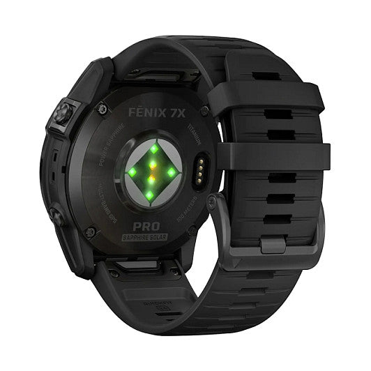 Garmin Fenix 7X Pro Solar GPS 51mm carbon grey - Garmin