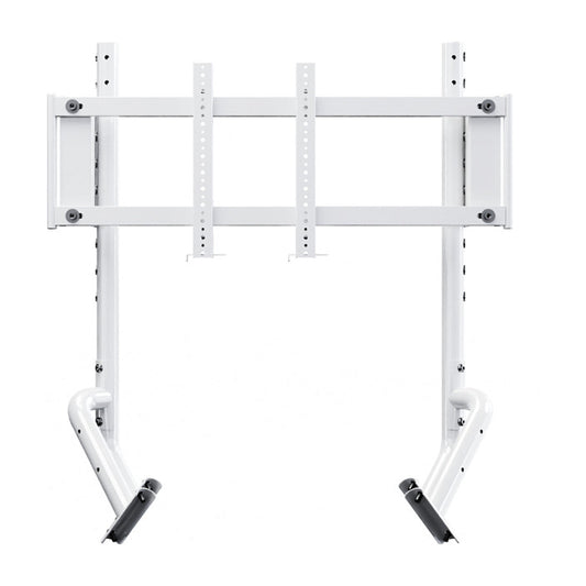 Monitor Oplite Single Monitor Mount para R8 weiß - Oplite