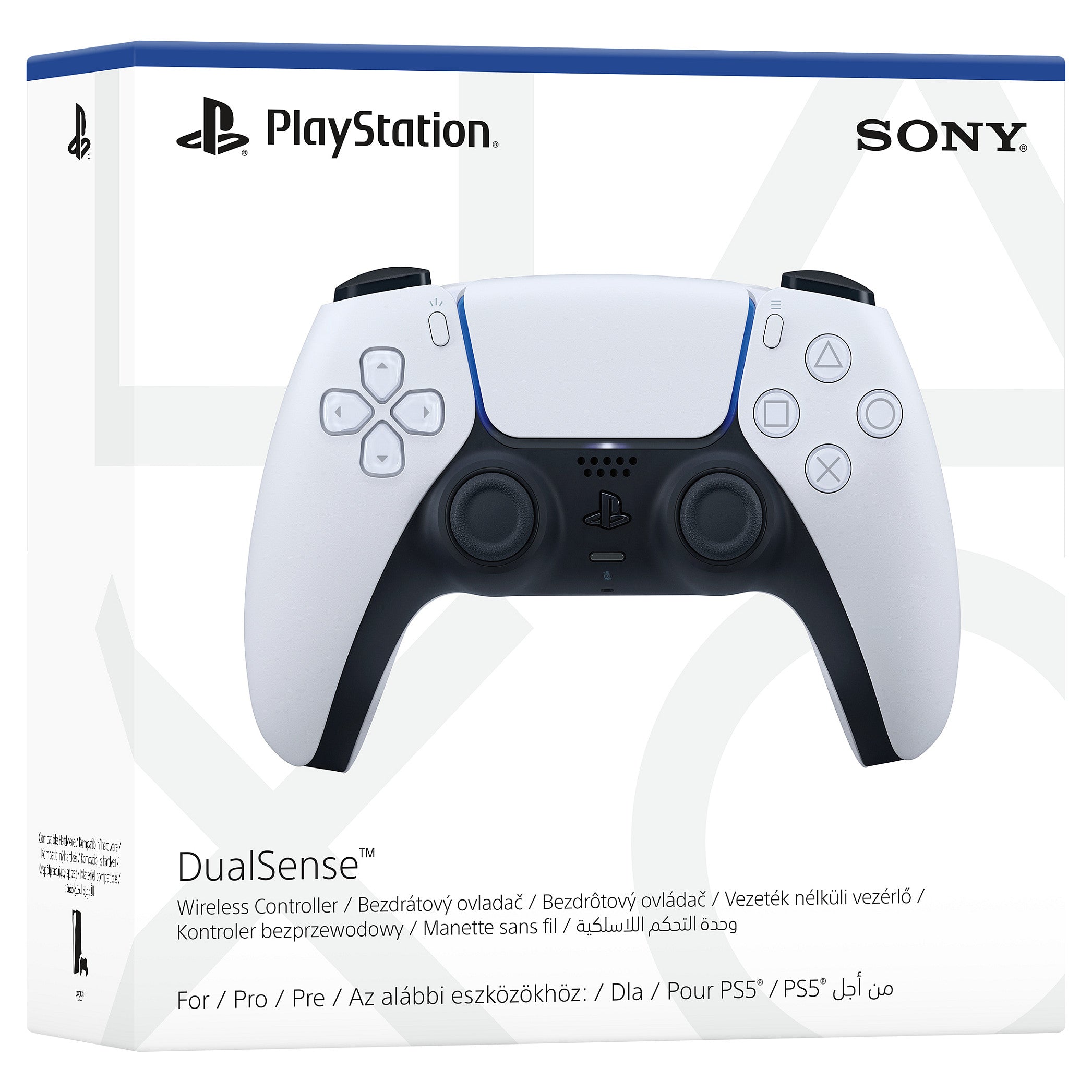 Comando de jogos SONY DualSense PS719022350 - SONY