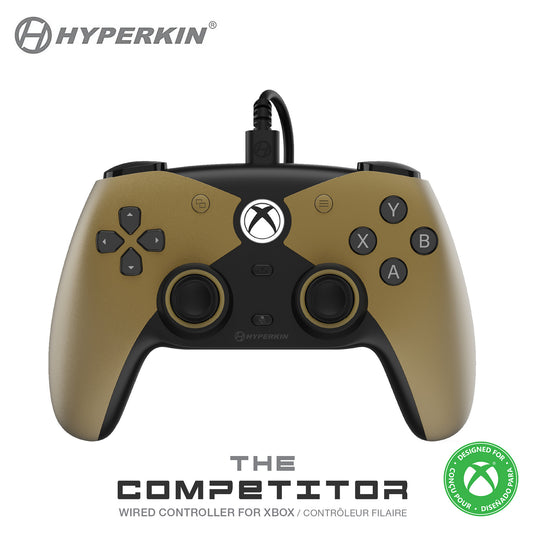 Comando de jogos HYPERKIN M01638-GD - HYPERKIN