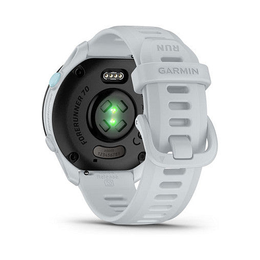 Garmin Forerunner 70 Bluetooth Weiß - Garmin