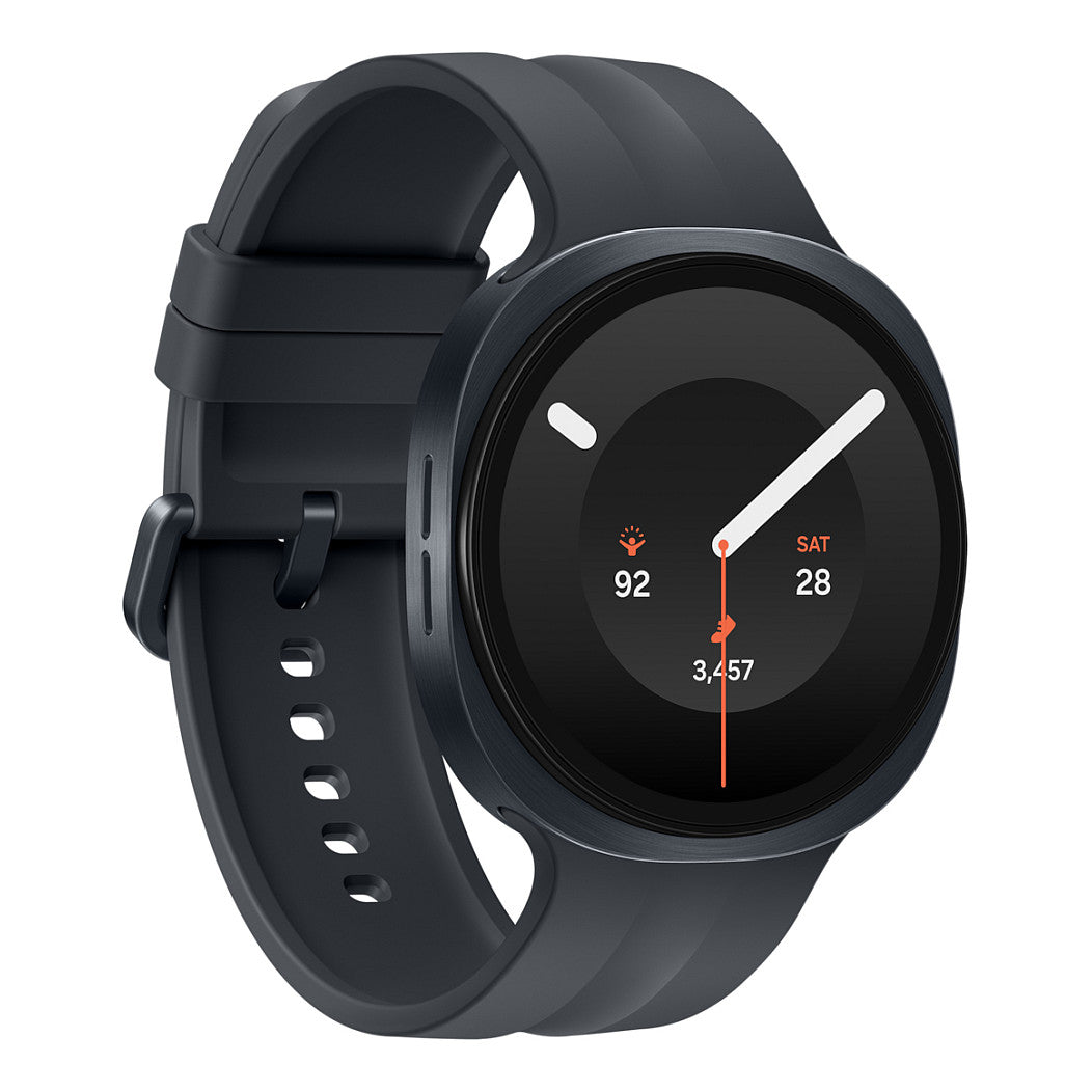 SAMSUNG Galaxy Watch 9 L355 4G LTE EU silver - SAMSUNG