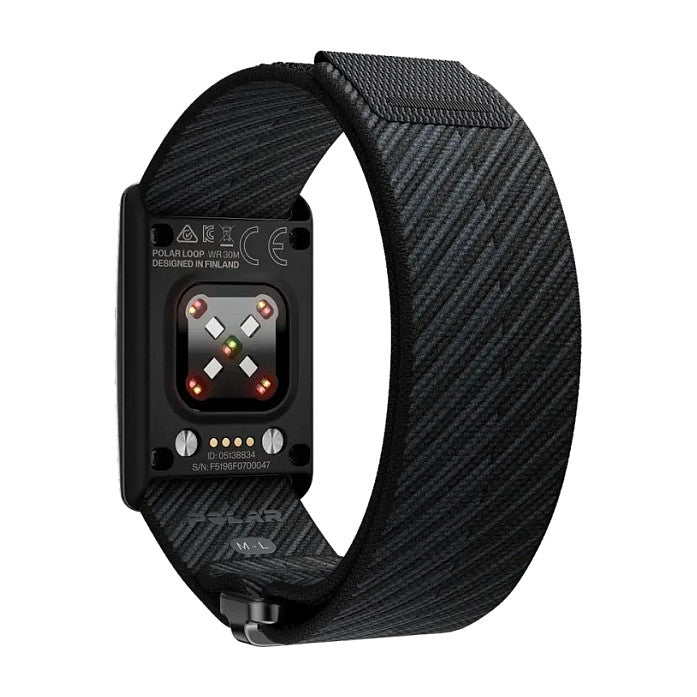Polar LOOP GEN2 S-L Black - Polar