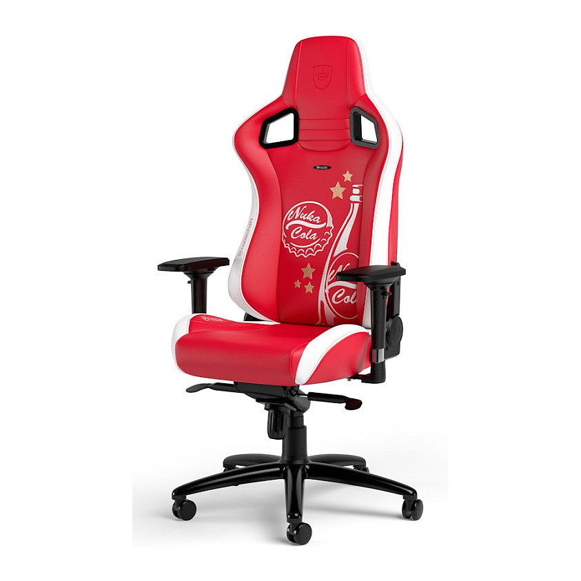 Cadeira Gaming Noblechairs EPIC Fallout Nuka-Cola - Noblechairs
