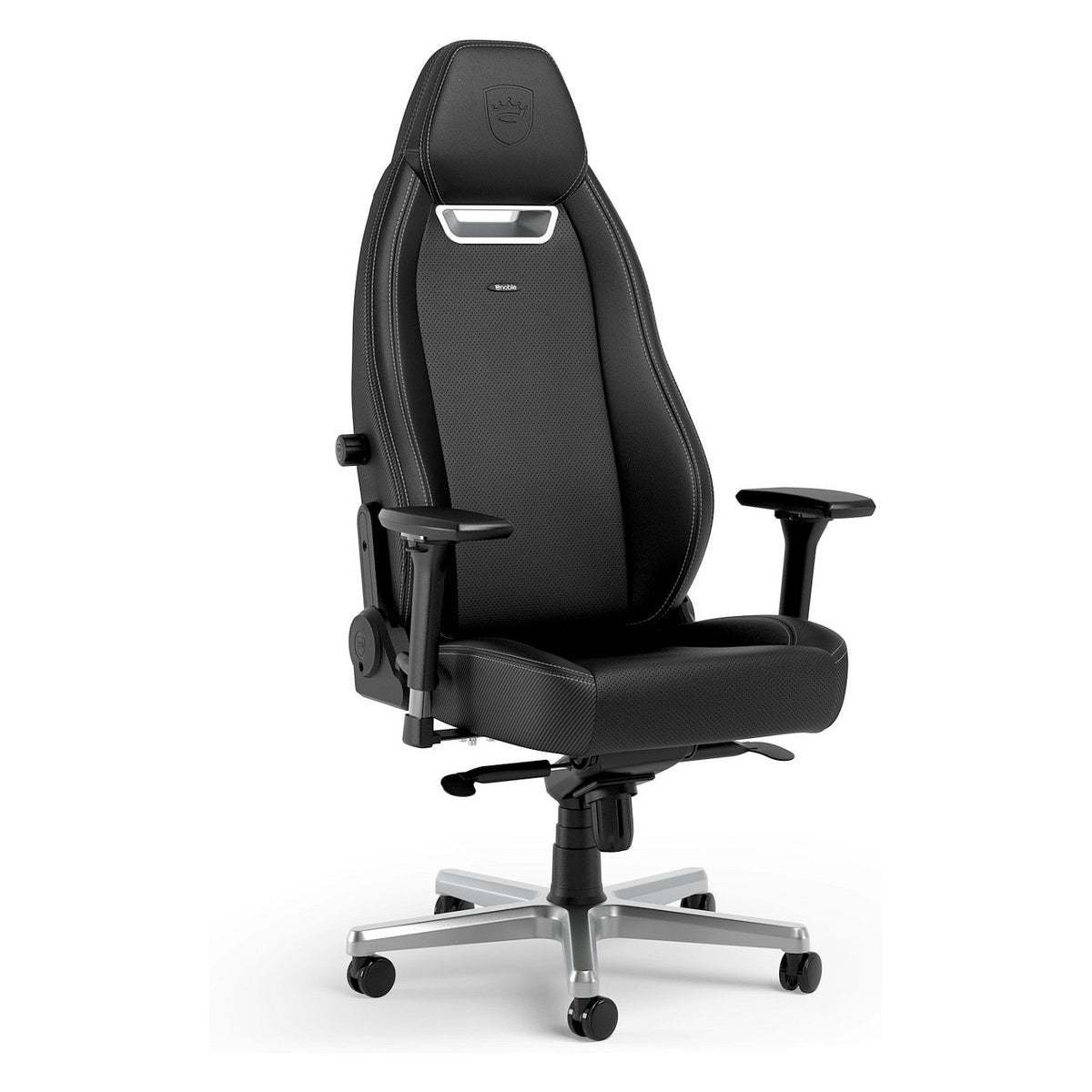 Cadeira Gaming Noblechairs LEGEND prateado - Noblechairs
