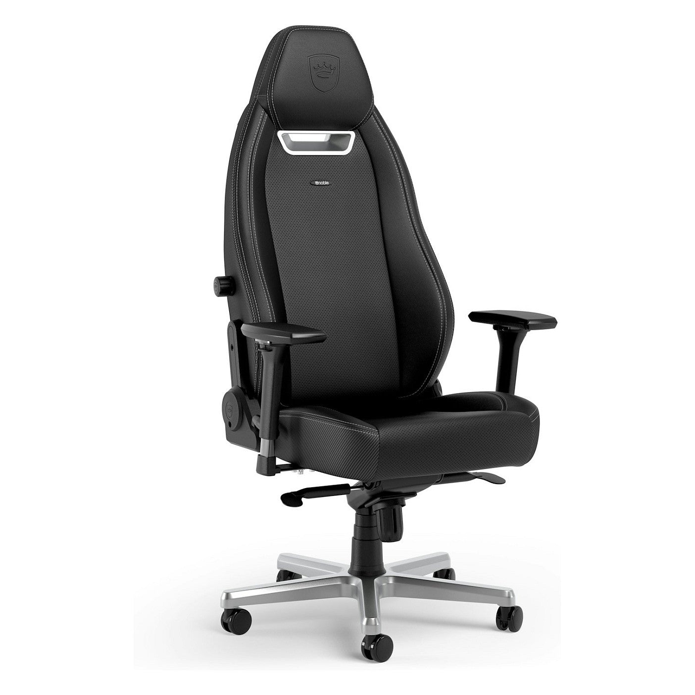Cadeira Gaming Noblechairs LEGEND prateado - Noblechairs