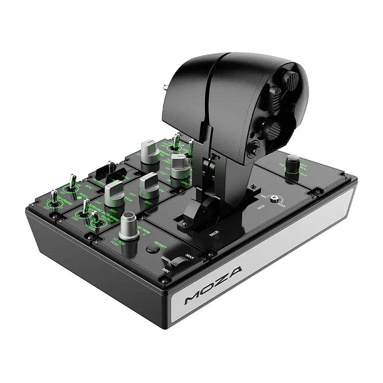 Pedais para simulação Moza Racing AS008 - Moza Racing