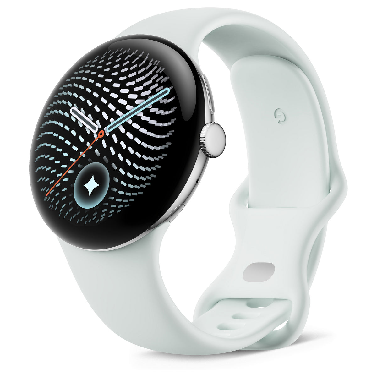 Google Pixel 5 Watch 45mm BT Fog - Google