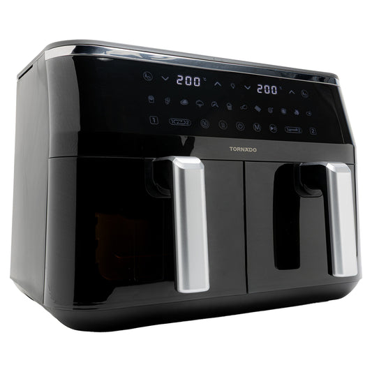 Fritadeira de Ar Tornado Duo TAFT-1000-GS - Tornado