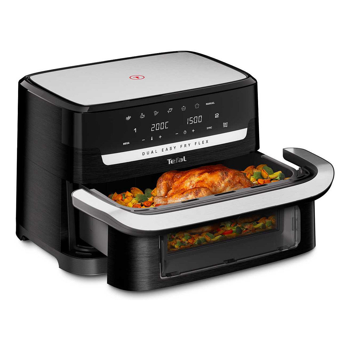 Fritadeira de Ar Tefal Easy Fry EY9228 - Tefal