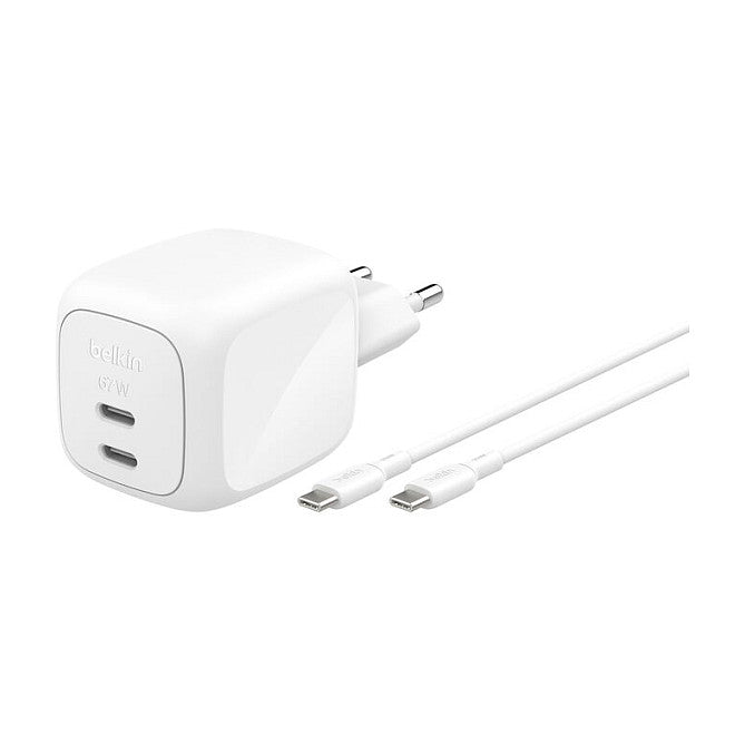 Cabo USB-C Belkin 67 W 2 m - Belkin