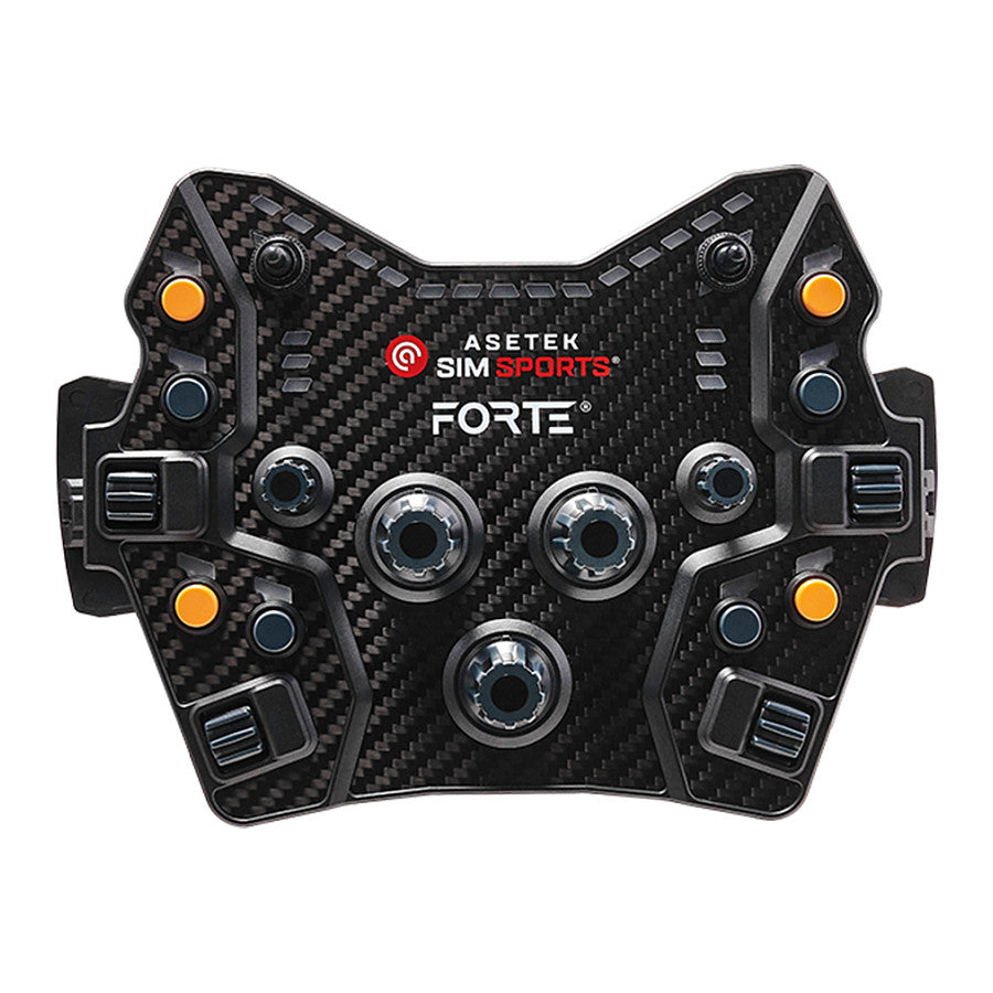 Caixa de botões para simulação Asetek SimSports 40-030-0030002 - Asetek SimSports