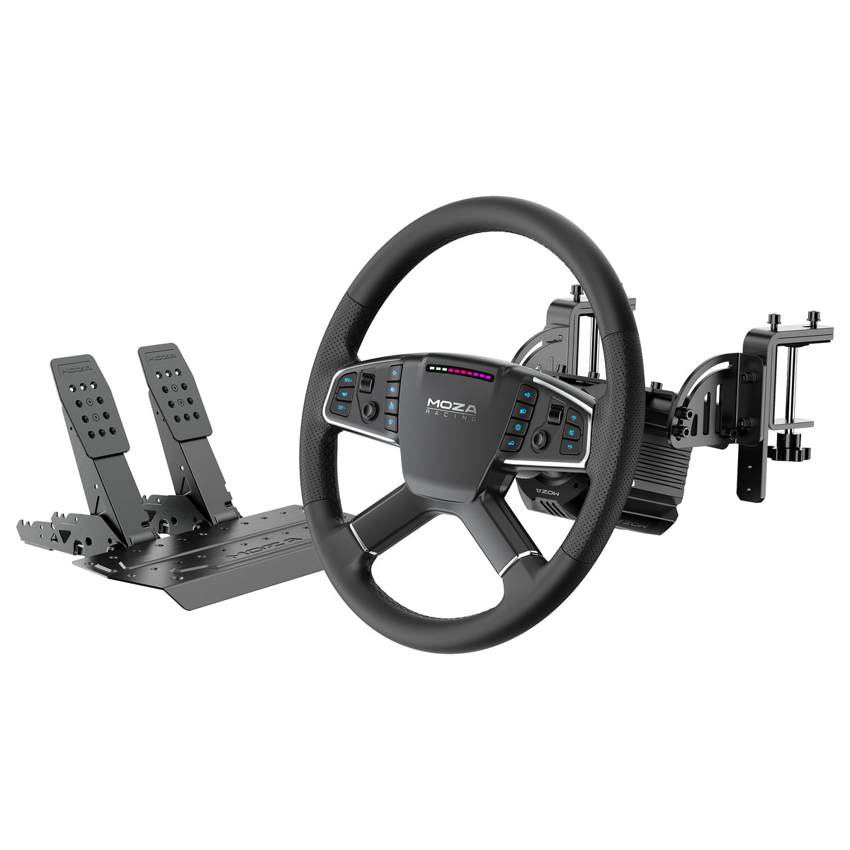 Volante de jogos Moza Racing RS112 - Moza Racing
