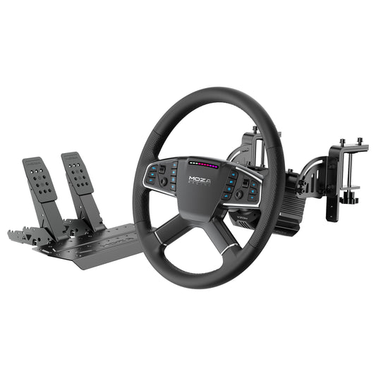 Volante de jogos Moza Racing RS112 - Moza Racing