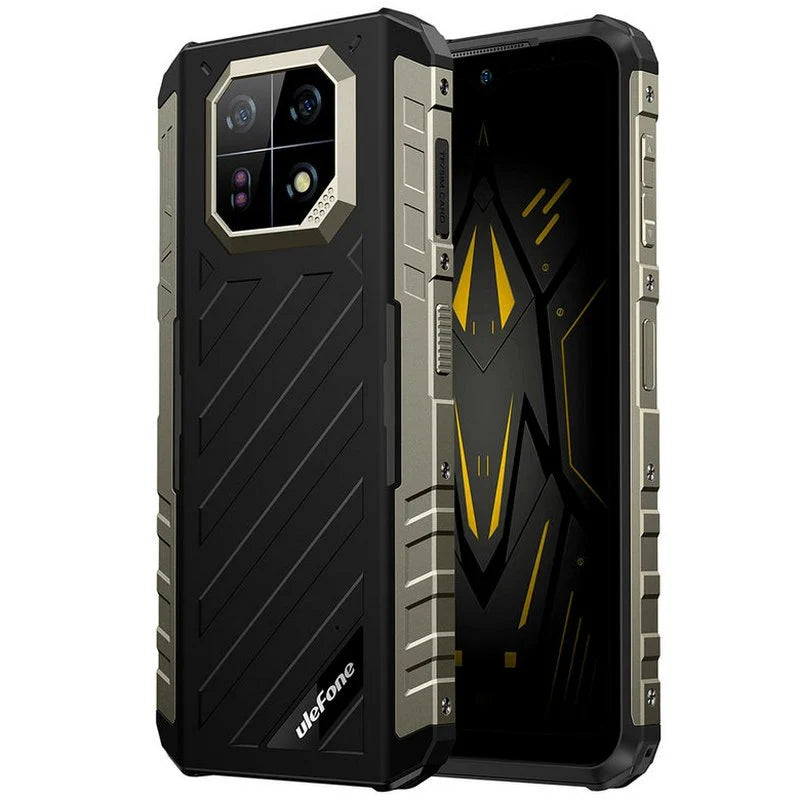Ulefone Armor 22 Dual LTE 256GB 8GB RAM Preto