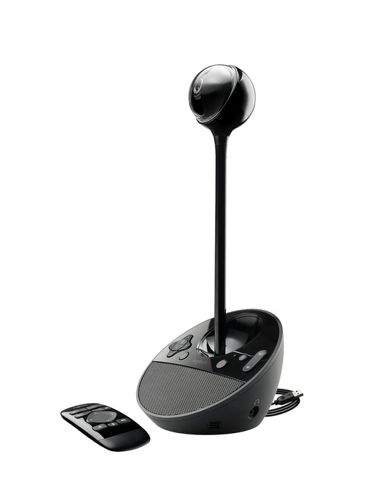 Webcam Logitech BCC950 / 960-000867 preto