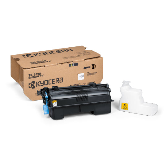 KYOCERA Toner TK-3430 / 1T0C0W0NL0 preto