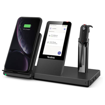 Yealink WH67 Microsoft Teams DECT - Yealink