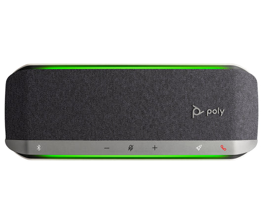 Sistema de Videoconferência Plantronics/Poly Hands-free system Sync 40 / 772C4AA prateado