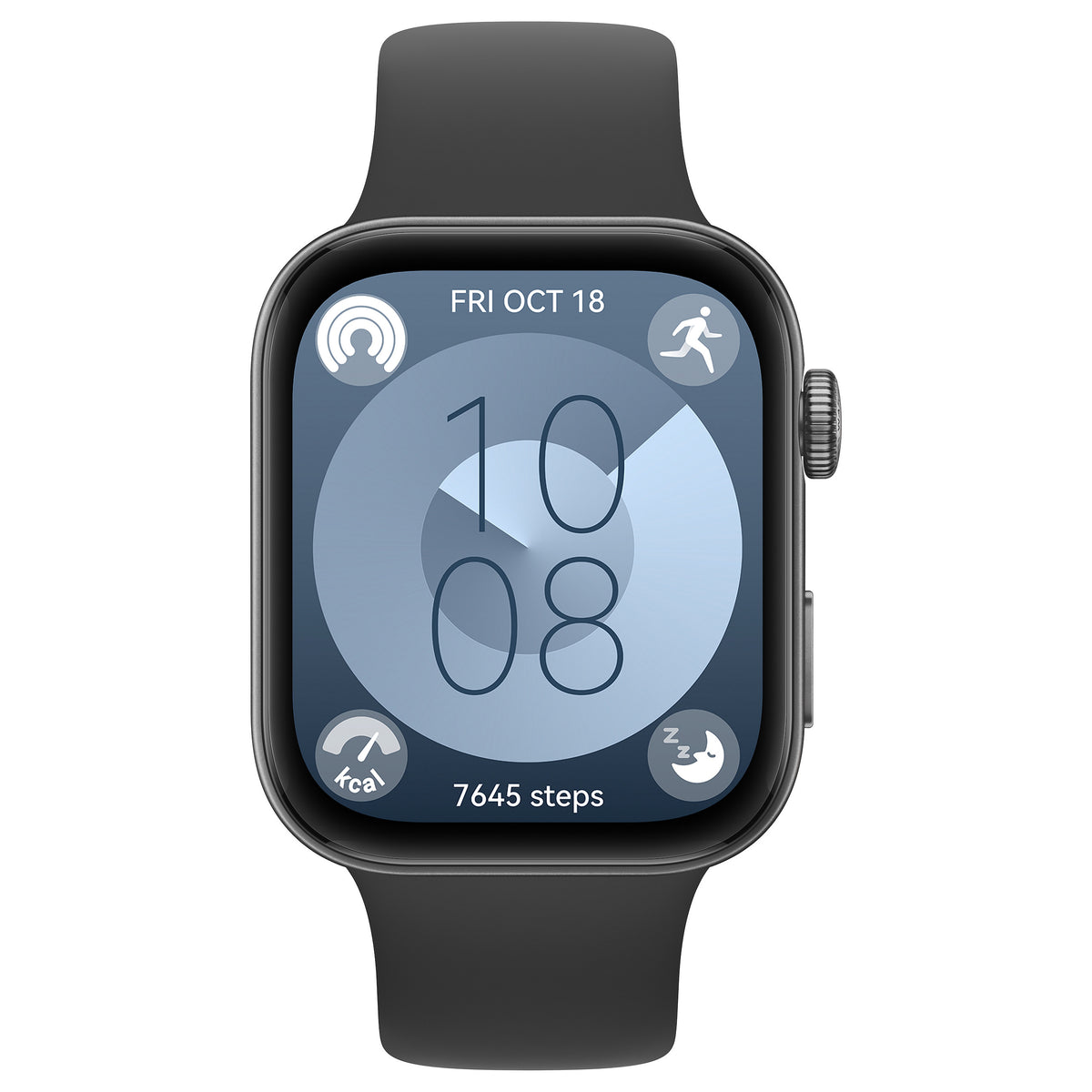 HUAWEI WATCH FIT 3 Preto - HUAWEI