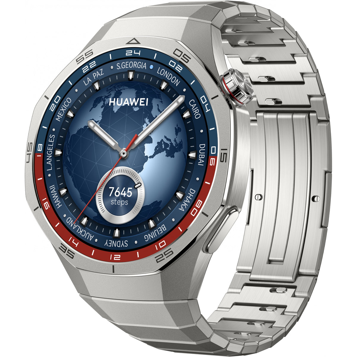 Huawei Watch GT5 PRO 46MM (Vili-B29M) titanium - HUAWEI