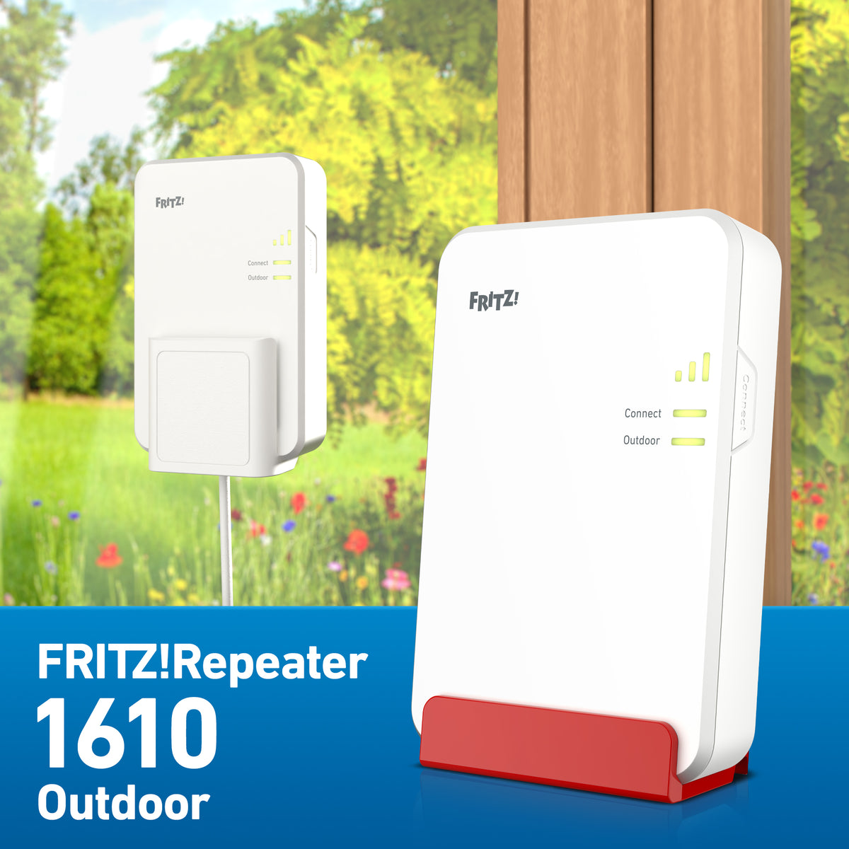 Ponto de Acesso FRITZ!Repeater 1610 Outdoor Edition international - imagem 7