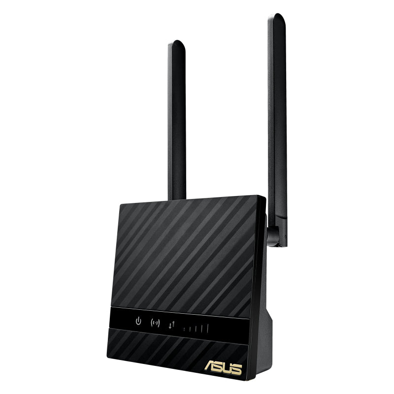 Router ASUS Wireless 4G-N16/ 300Mbps/ 2.4GHz/ 4 antenas/WiFi 802.11a/n/b/g