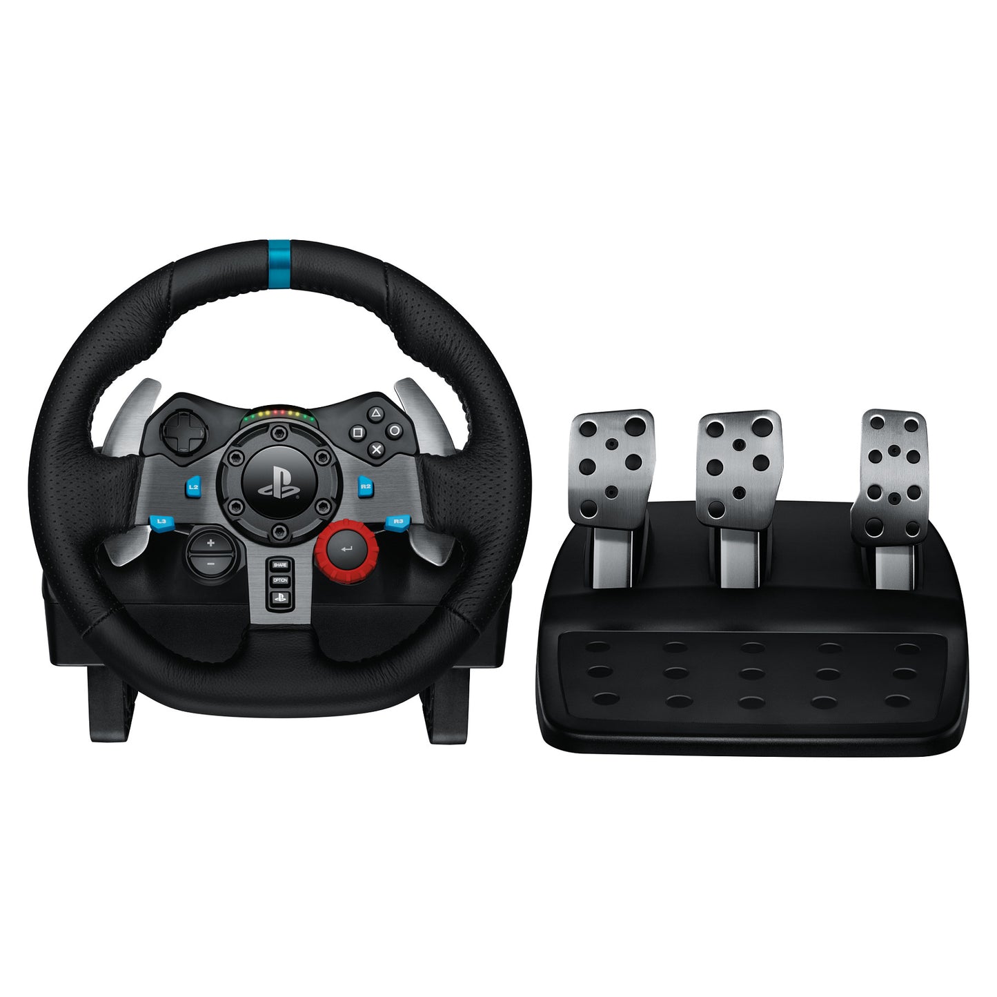 Logitech G29 Driving Force - Conjunto de Volante e Pedais - com Fios