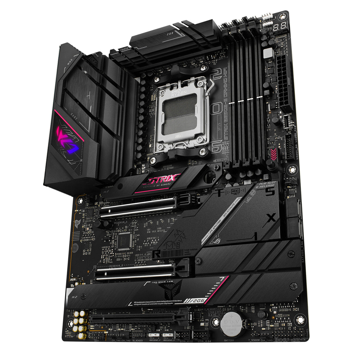 AM5 ASUS ROG STRIX B650E-E GAMING ATX - ASUS