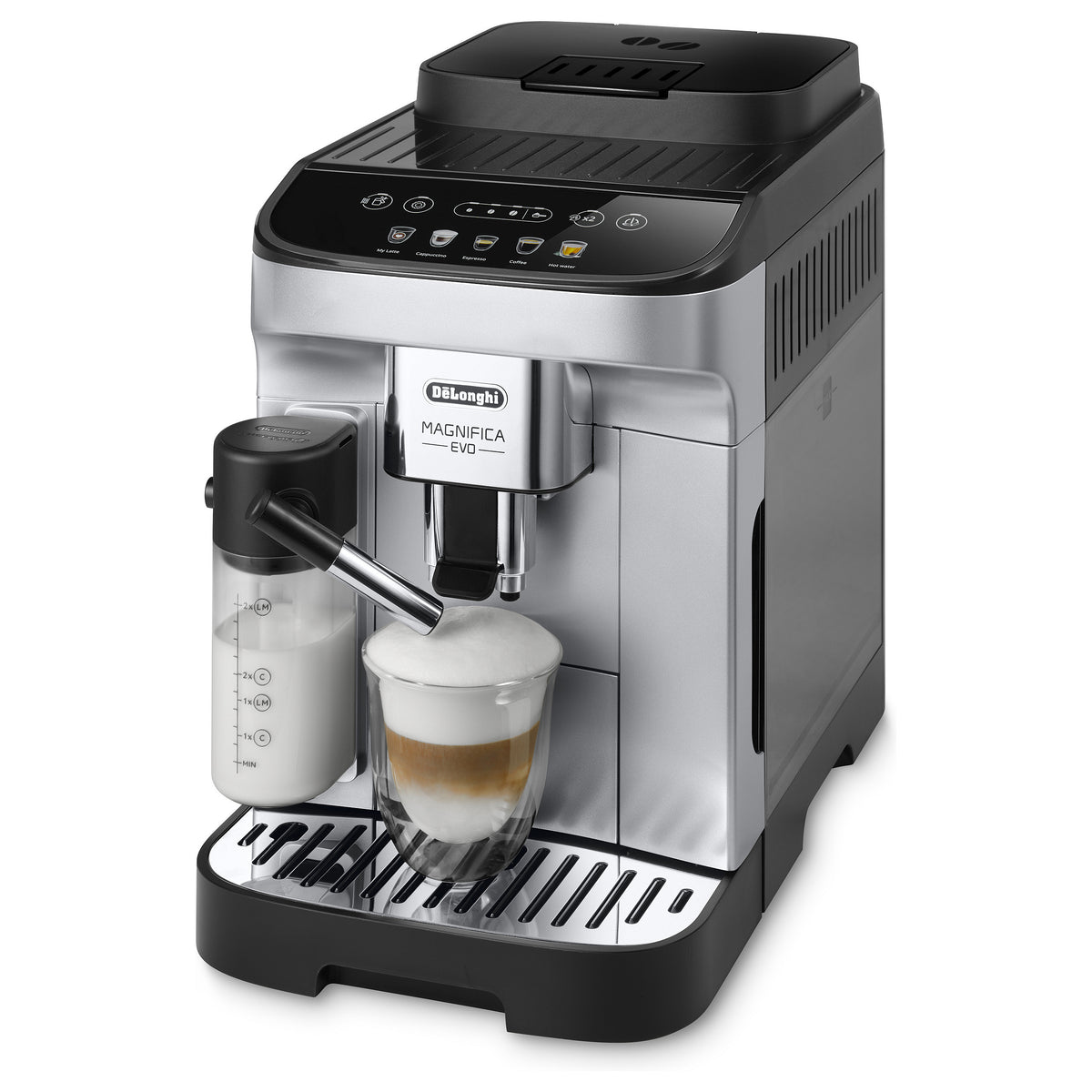 Máquina de Café DeLonghi Evo ECAM290.61.SB - DeLonghi