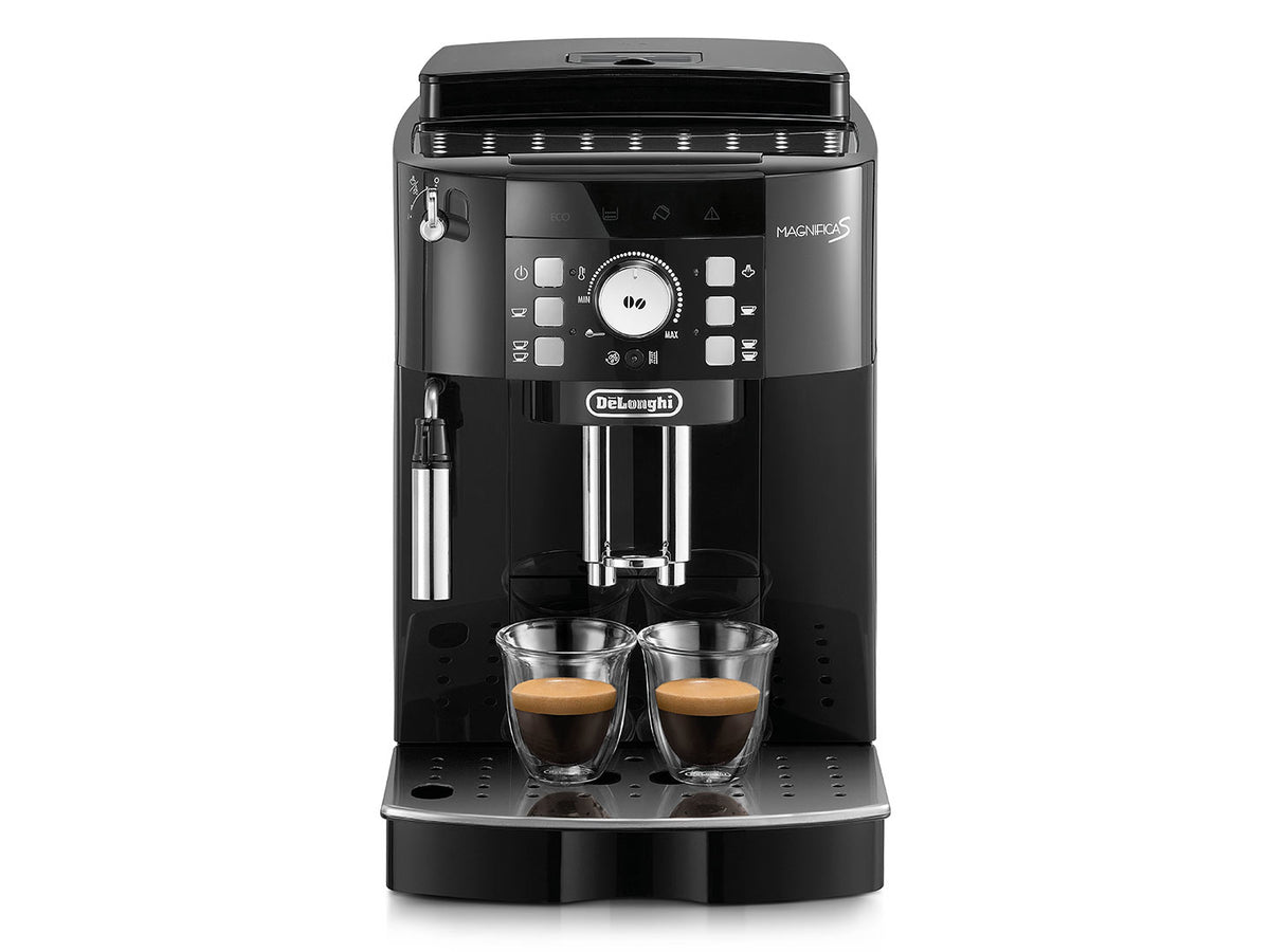 Máquina de Café De’Longhi Magnifica S / ECAM21.117.B preto - imagem 2